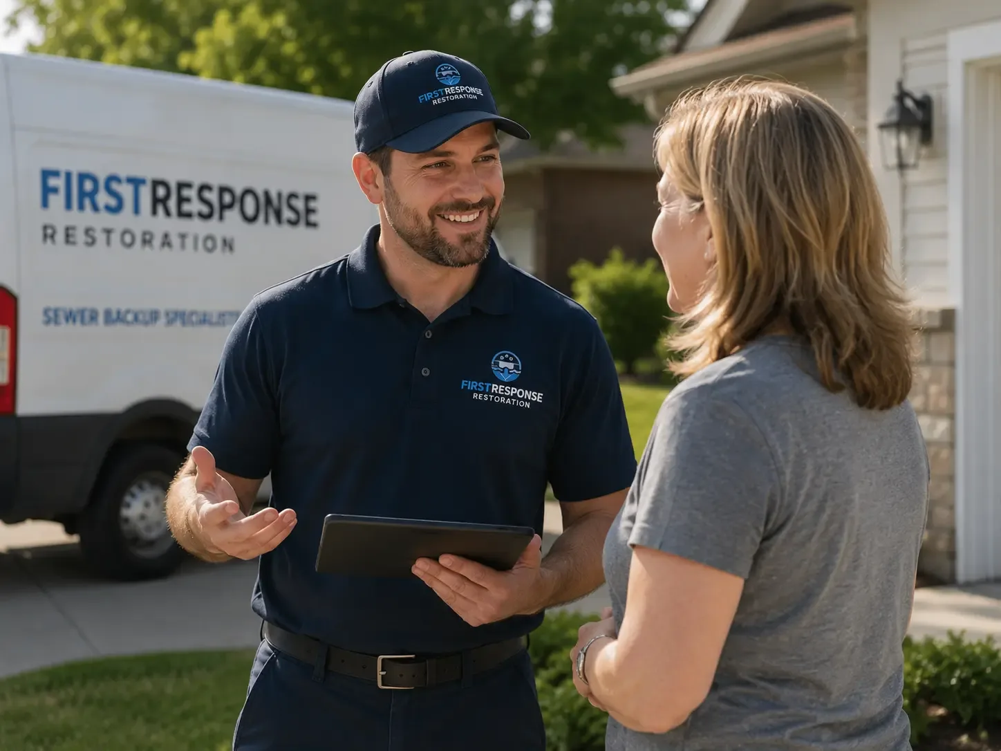 Canistota, SD Sewer Backup Cleanup Q&A